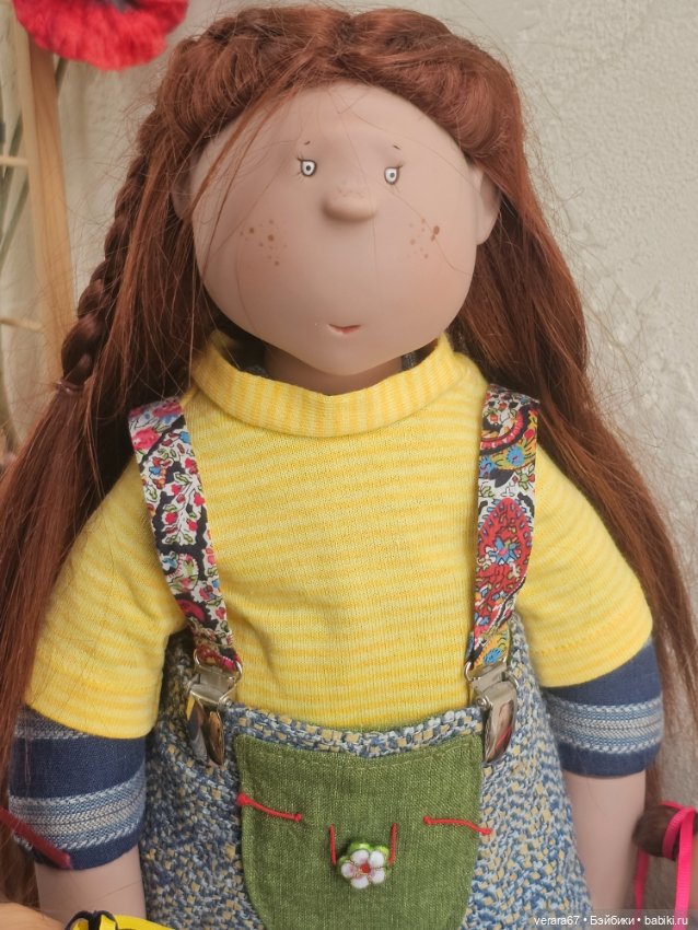 Безобразно красивая Vivi Zwergnasen от Zwergnase (фото 10)