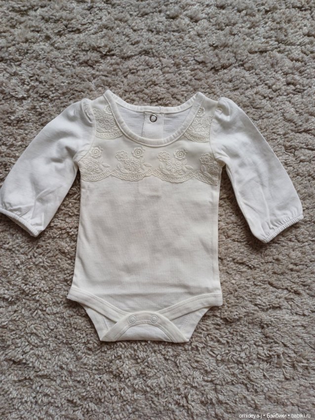 Красивая одежда для реборн на 45-48см и 48-52см (фото 7)