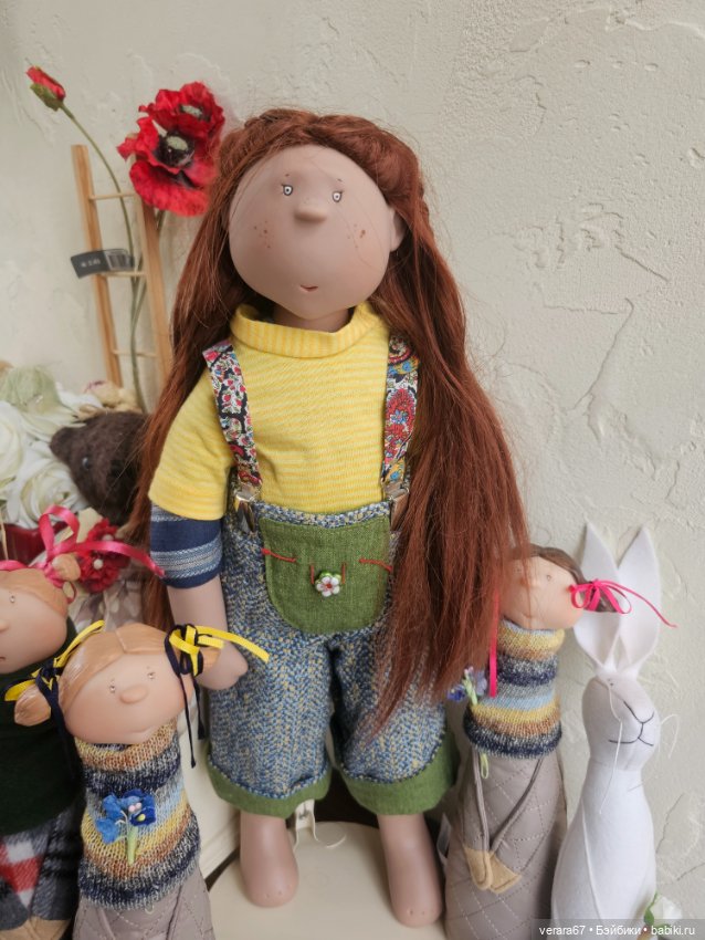 Безобразно красивая Vivi Zwergnasen от Zwergnase (фото 8)