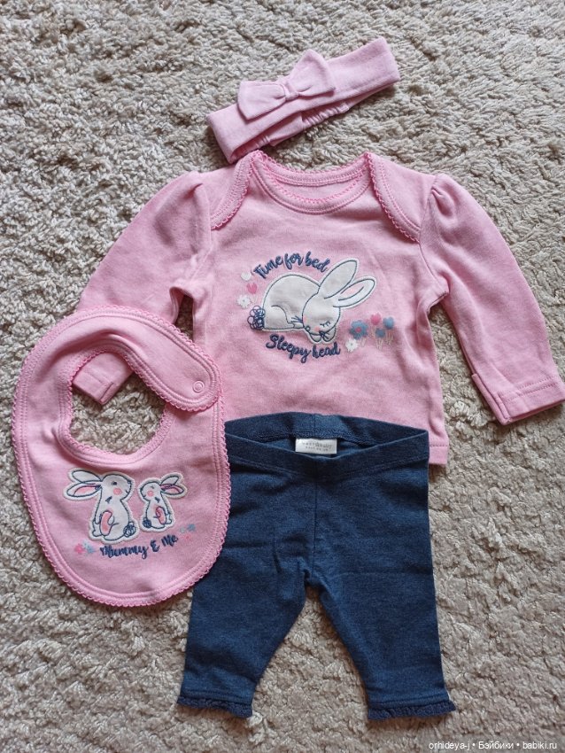 Красивая одежда для реборн на 45-48см и 48-52см (фото 5)