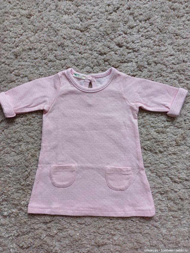 Красивая одежда для реборн на 45-48см и 48-52см (фото 6)
