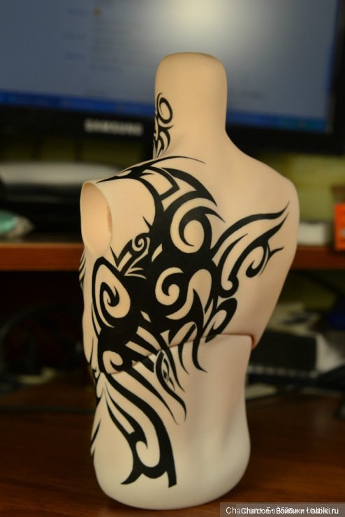 Мейкап, блашинг, татуировки, модификации, проклейка, перетяжка БЖД - СПб и вся Россия (фото 2)