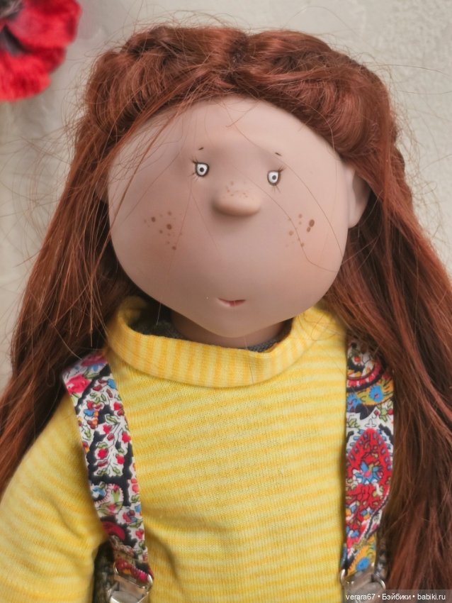 Безобразно красивая Vivi Zwergnasen от Zwergnase (фото 6)