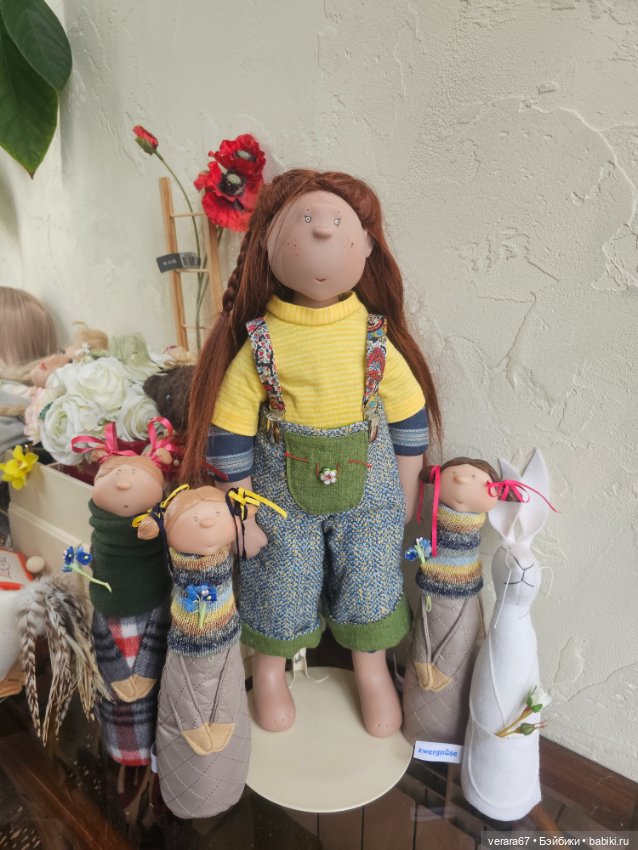 Безобразно красивая Vivi Zwergnasen от Zwergnase (фото 9)