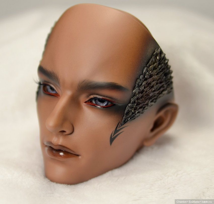 Мейкап, блашинг, татуировки, модификации, проклейка, перетяжка БЖД - СПб и вся Россия (фото 6)