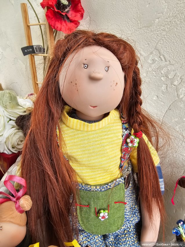 Безобразно красивая Vivi Zwergnasen от Zwergnase (фото 5)