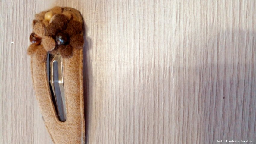 Заколки для ваших малышек (фото 3)