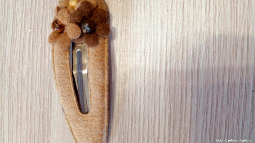 Заколки для ваших малышек (фото 2)