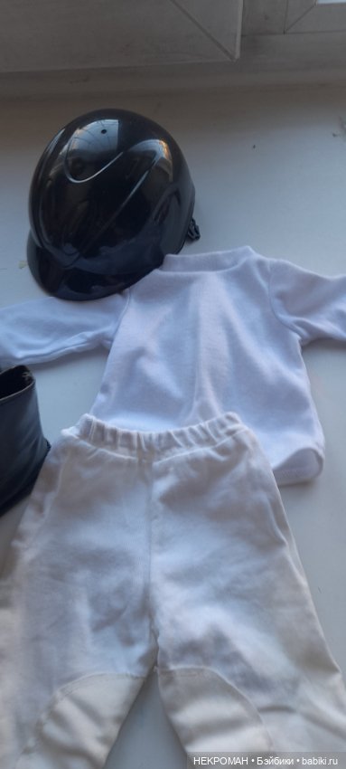 Фирменный частичный аутфит от Gotz, 50 см (фото 3)