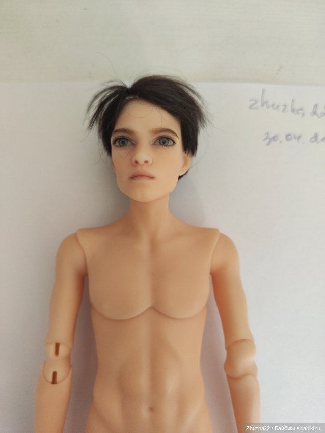 Юноша от I'mDolls — Авторские куклы BJD