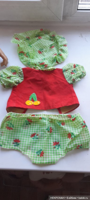 Раунштайн 48 см — Игровые куклы (фото 9)