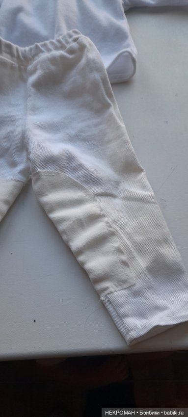 Фирменный частичный аутфит от Gotz, 50 см (фото 4)