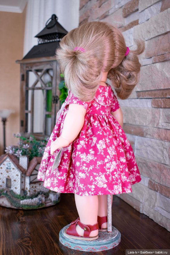 Валерия, Reina del Norte — Игровые куклы (фото 4)