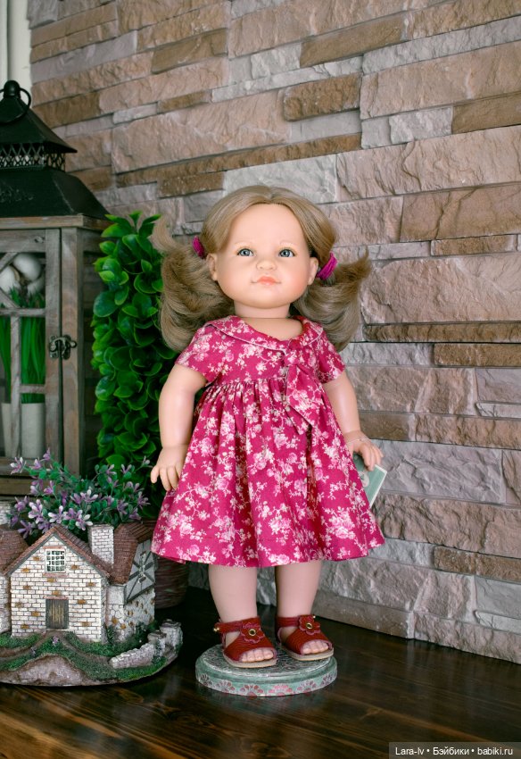 Валерия, Reina del Norte — Игровые куклы