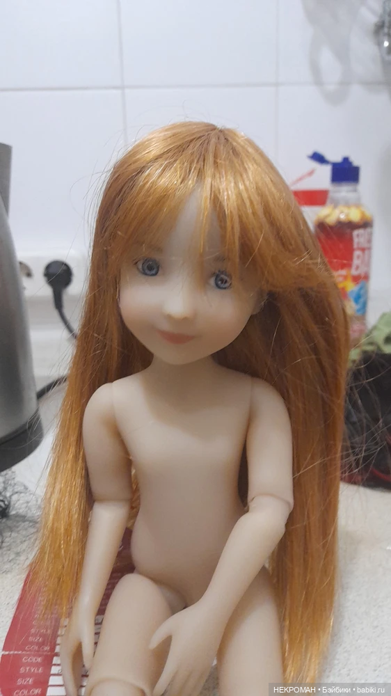 Сидни — Игровые куклы (фото 9)