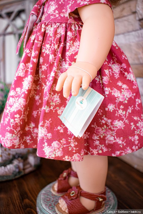 Валерия, Reina del Norte — Игровые куклы (фото 2)