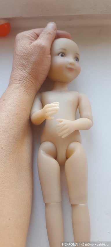 Сидни — Игровые куклы (фото 6)