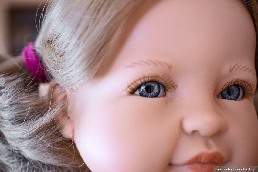 Валерия, Reina del Norte — Игровые куклы (фото 6)