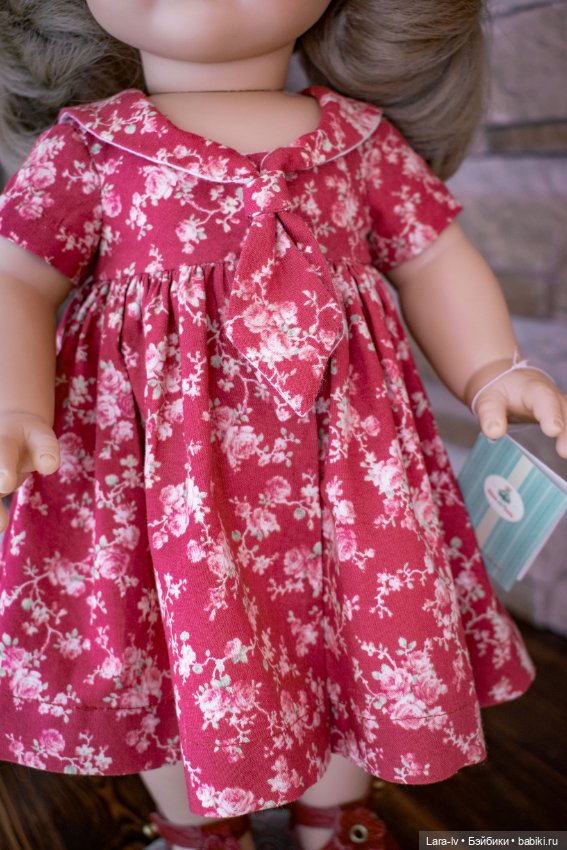 Валерия, Reina del Norte — Игровые куклы (фото 3)