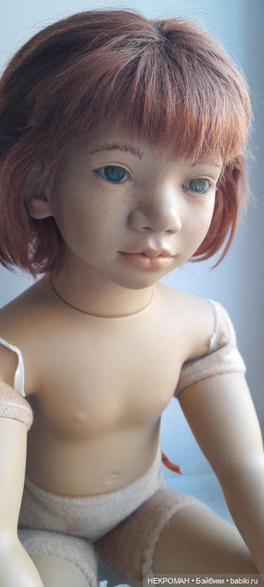 Мелвин — Коллекционные куклы