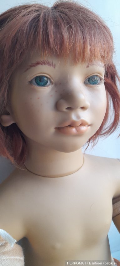 Мелвин — Коллекционные куклы (фото 5)