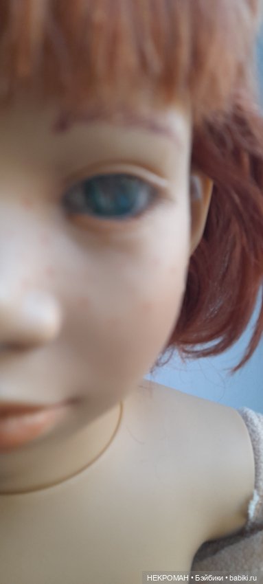 Мелвин — Коллекционные куклы