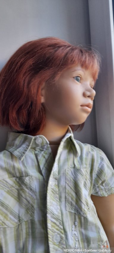 Мелвин — Коллекционные куклы