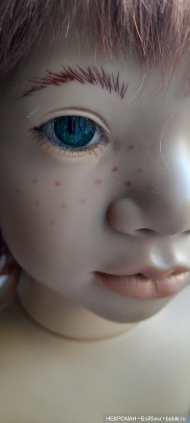 Мелвин — Коллекционные куклы