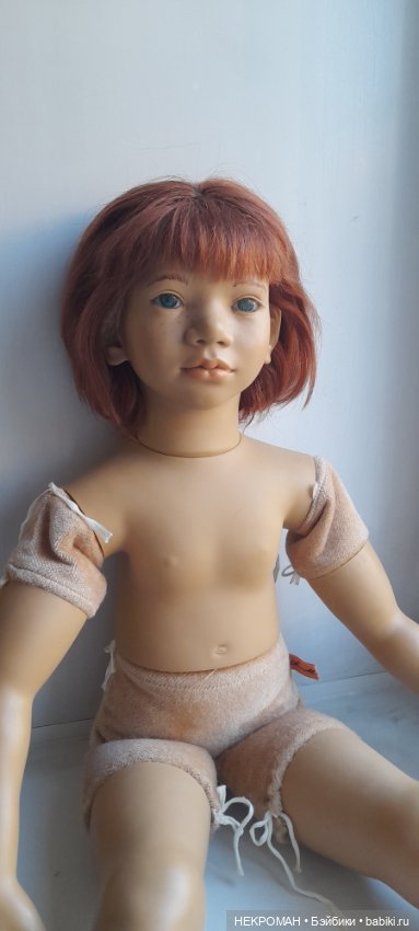 Мелвин — Коллекционные куклы (фото 6)