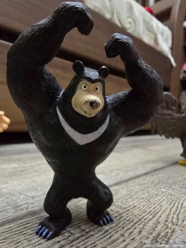 Разные фигурки Макдональдс, авторские, СССР и прочее (фото 5)