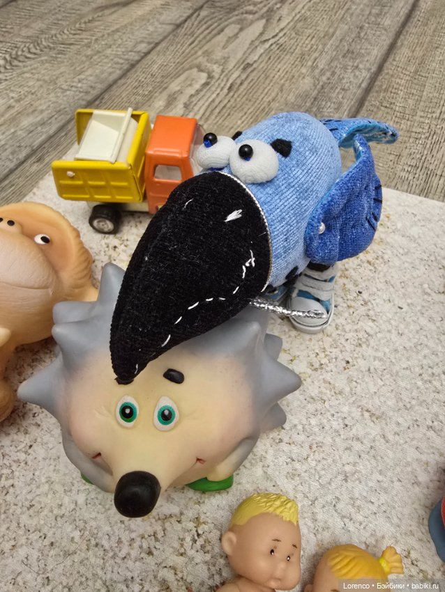 Разные фигурки Макдональдс, авторские, СССР и прочее (фото 4)