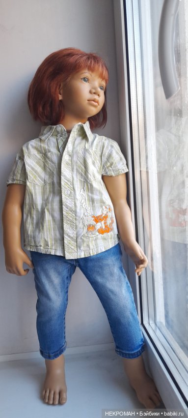 Мелвин — Коллекционные куклы (фото 2)