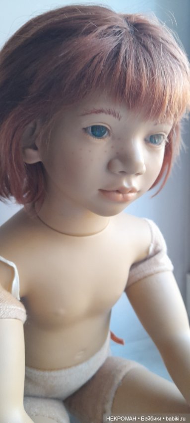 Мелвин — Коллекционные куклы (фото 7)