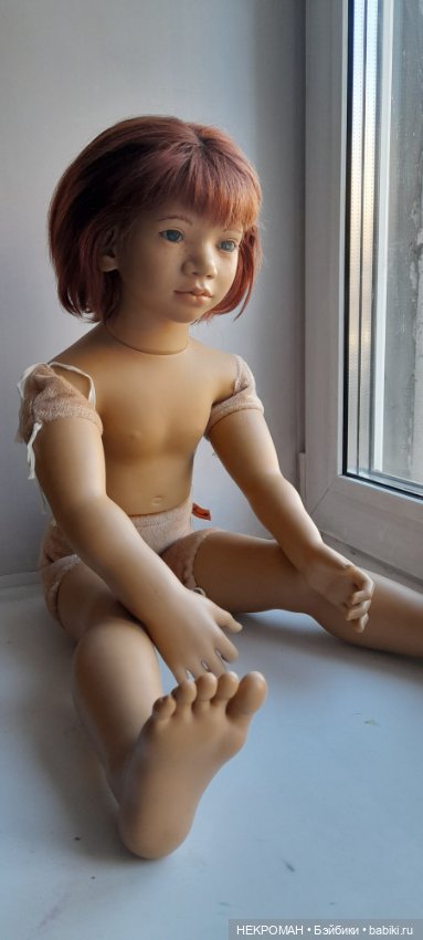 Мелвин — Коллекционные куклы