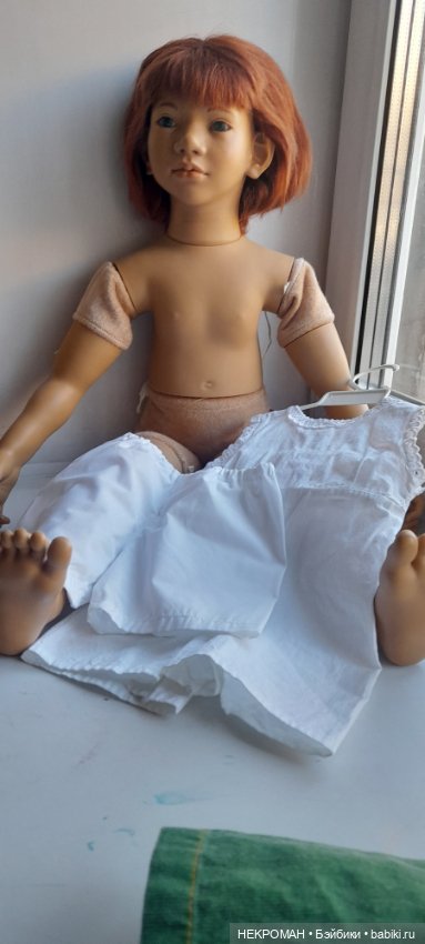 Мелвин — Коллекционные куклы (фото 3)