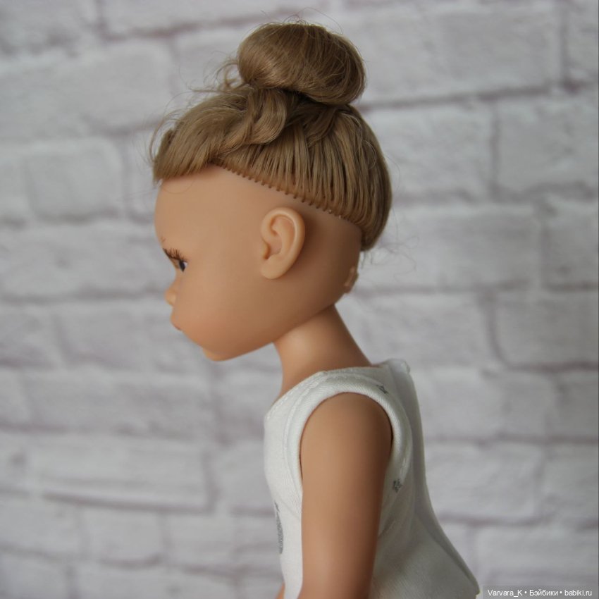 Paola Reina, кукла Валерия, в пижаме, рост 32 см, № 5 (фото 3)