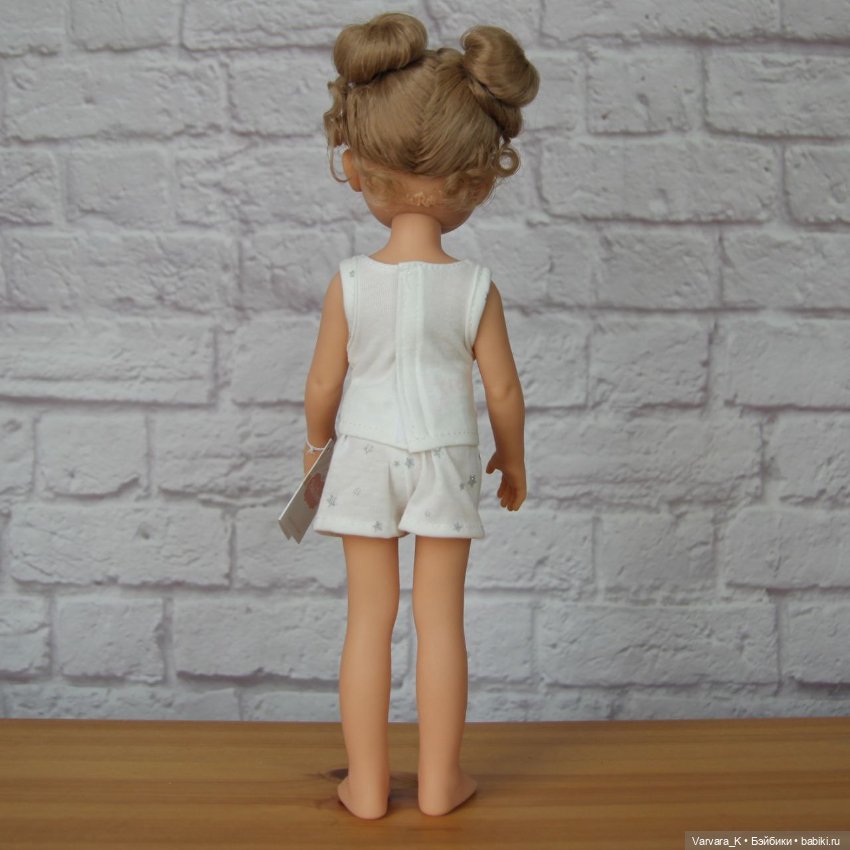 Paola Reina, кукла Валерия, в пижаме, рост 32 см, № 5