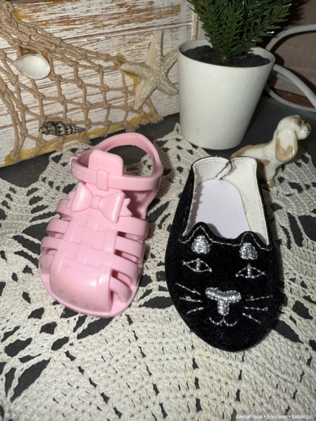 Обувь Готц — Обувь для кукол