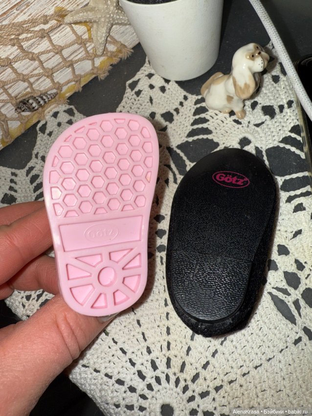 Обувь Готц — Обувь для кукол (фото 2)