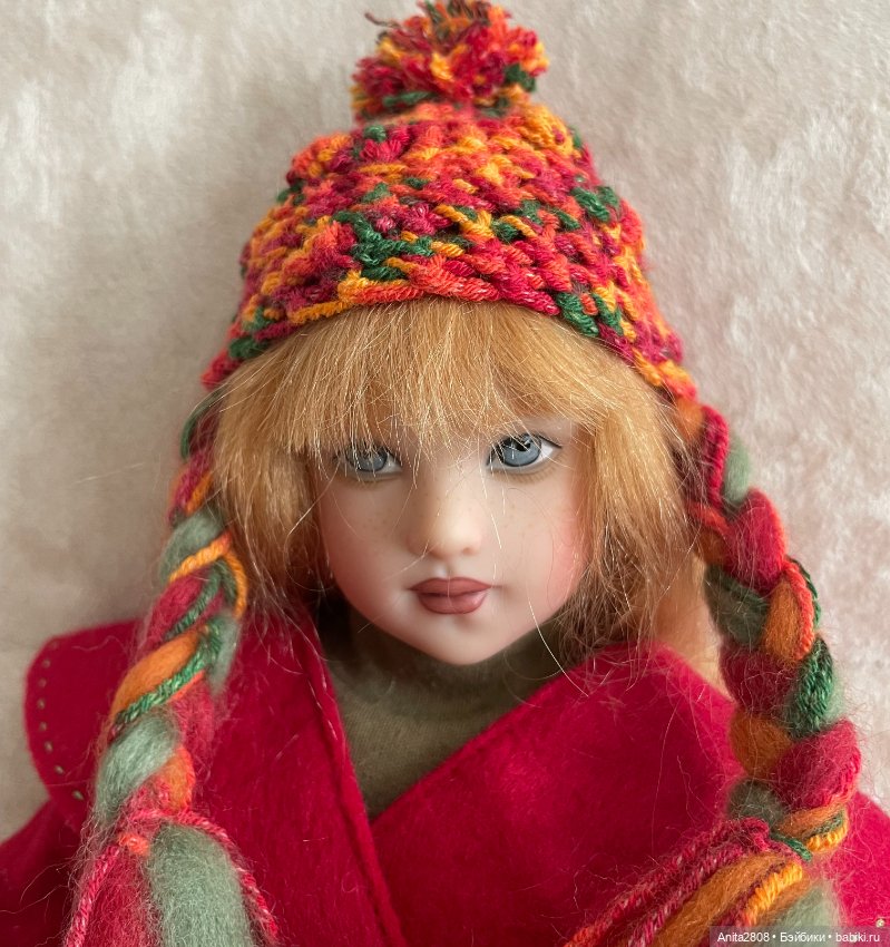 Коллекционная кукла Helen Kish Piper Prep School Подготовительная школа Пайпер (фото 2)