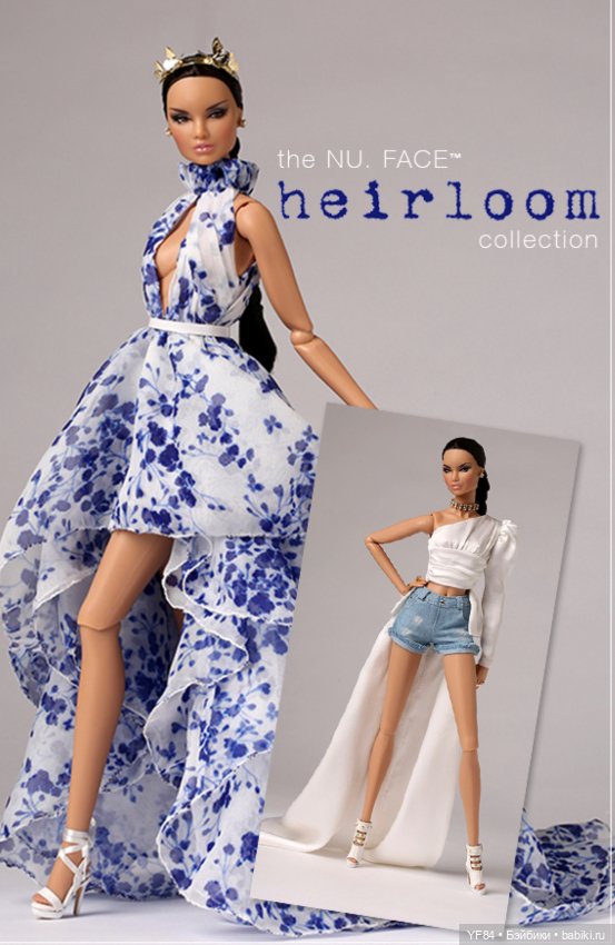 Metamorphosis Erin Salston, Integrity toys (фото 5)