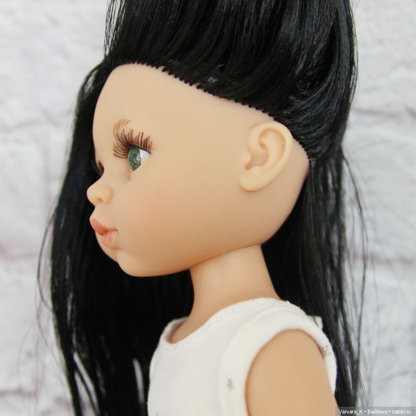 Paola Reina кукла Карина, 32 см, в пижаме, арт 13233, № 1 (фото 2)