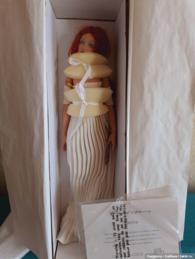 Электра от Helen Kish — Фэшн (фото 4)