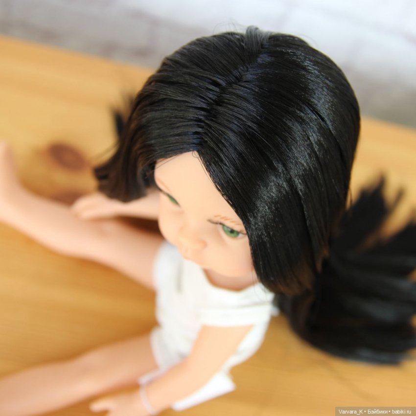 Paola Reina кукла Карина, 32 см, в пижаме, арт 13233, № 1 (фото 6)