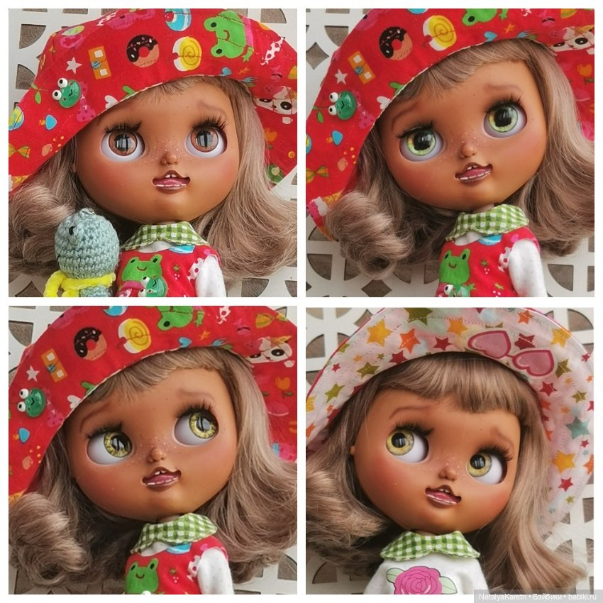 Кукла блайз тбл — ООАК (кастом куклы) (фото 5)
