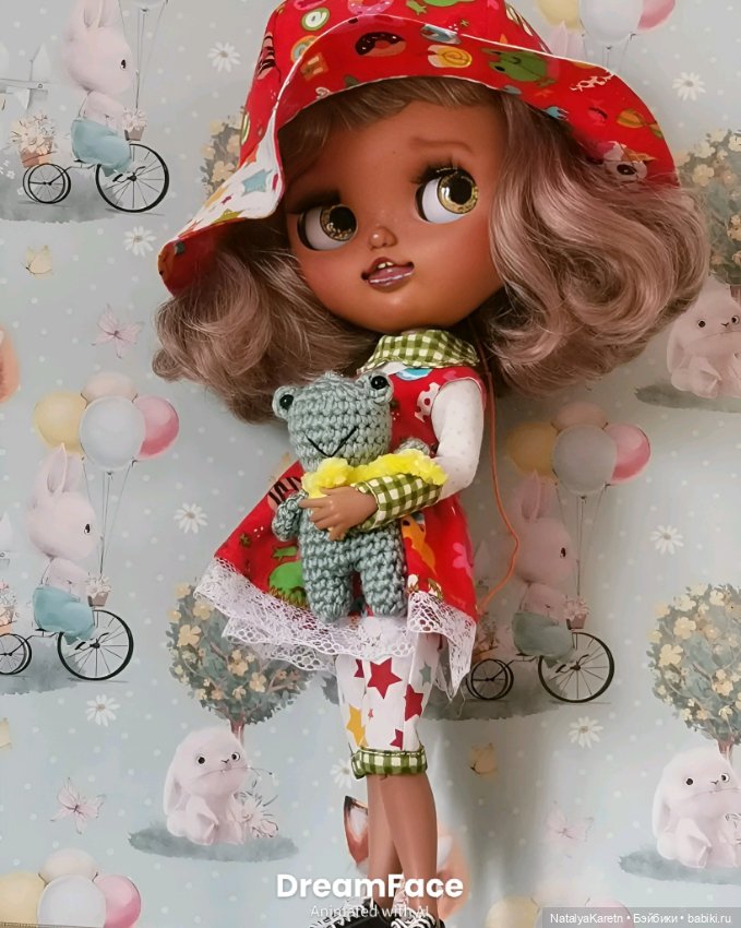 Кукла блайз тбл — ООАК (кастом куклы)