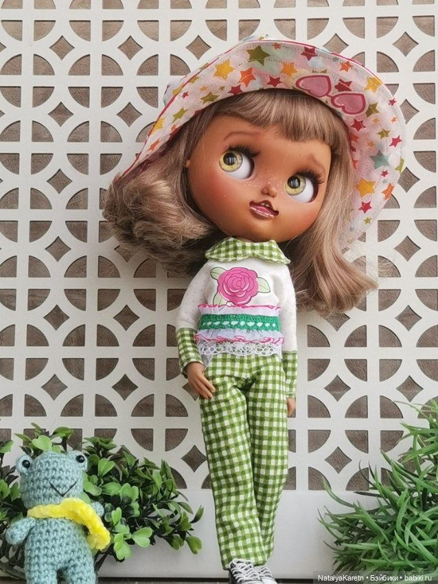 Кукла блайз тбл — ООАК (кастом куклы) (фото 3)