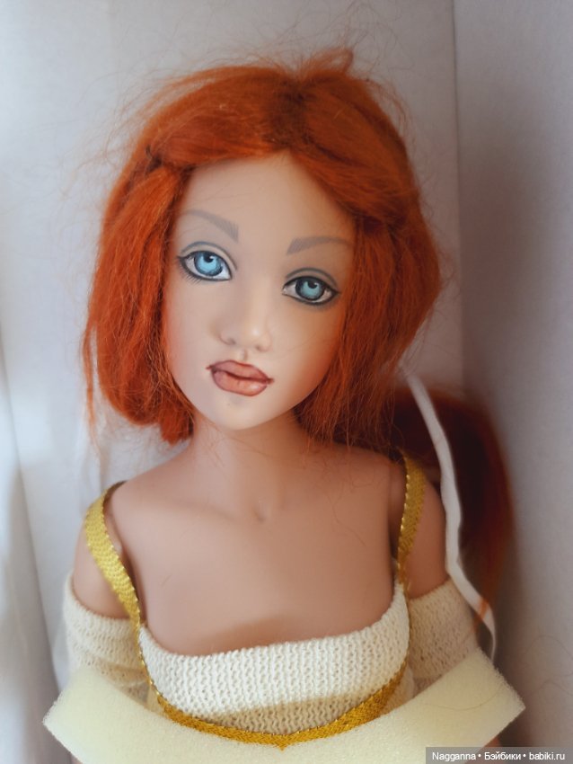 Электра от Helen Kish — Фэшн