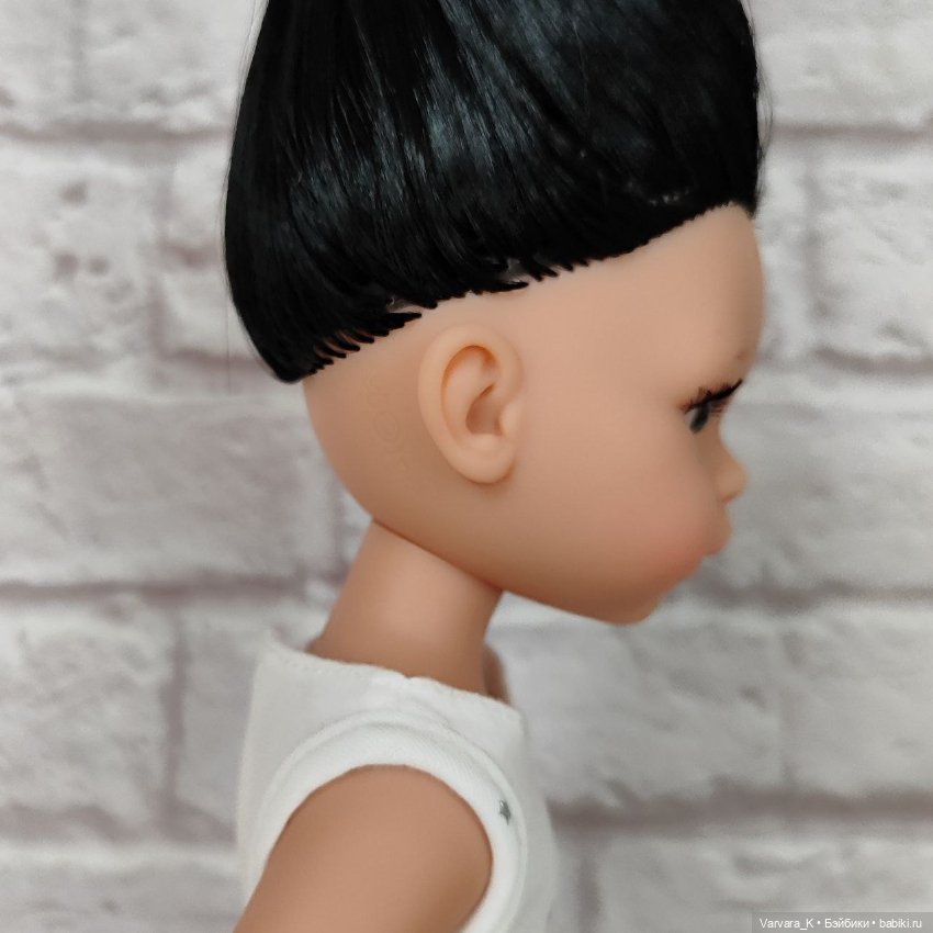 Paola Reina кукла Карина, 32 см, в пижаме, арт 13233, № 4 (фото 3)