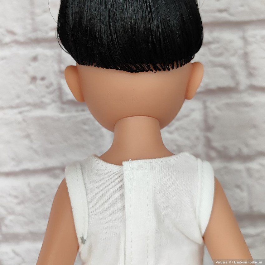 Paola Reina кукла Карина, 32 см, в пижаме, арт 13233, № 4 (фото 2)